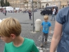 Rom mit Kindern
